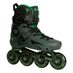 Patins Inline Freestyle Urban Traxart Revolt Verde