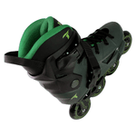 Patins Inline Freestyle Urban Traxart Revolt Verde