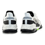 Tênis Qix Trek Out Door - Branco e Cinza