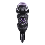 Patins Fila X-One Infantil Ajustável Lilás