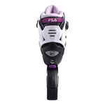 Patins Fila X-One Infantil Ajustável Lilás