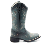 BOTA TEXANA FEMININA FRANCA BOOTS HOPPER