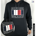 CASACO MOLETOM TOMMY HILFIGER