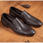 Penny Loafer Hugo - Café