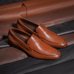 Penny Loafer Hugo - Caramelo