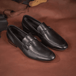 Loafer Rossi - Preto