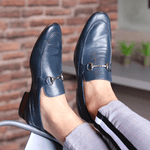 Loafer Tyler - Azul Marinho 