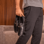 Loafer Tyler - Preto