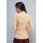 Camisa Feminina Frelith - BEGE