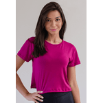 Cropped Visco Frelith - VIOLETA