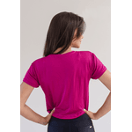 Cropped Visco Frelith - VIOLETA