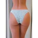 Kit 3 Calcinhas Frelith Major Desejo e Marfim em Microfibra - ESTAMPADA