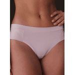 Kit 3 Calcinhas Cereja Vermelho Base em Microfibra Leve - ESTAMPADA