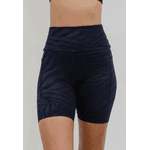 Short Frelith Zebra com Bolso Invisível Lateral - PRETO