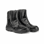 COTURNO THOR PETROLEIRO COURO COMPOSITE PU BIDENSIDADE ELETRICISTA