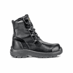 COTURNO COLUMBUS PETROLEIRO COURO COMPOSITE PU BIDENSIDADE ELETRICISTA