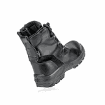 COTURNO COLUMBUS PETROLEIRO COURO COMPOSITE PU BIDENSIDADE ELETRICISTA