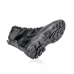 COTURNO COLUMBUS PETROLEIRO COURO COMPOSITE PU BIDENSIDADE ELETRICISTA