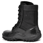 Coturno Bota Tênis Infantil Kids Adventure Militar Tatico Preto