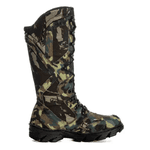 Bota Coturno Militar Fulgore Caça e Pesca Camuflada