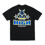 Tee HIGH X-Star Black