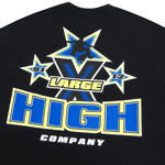 Tee HIGH X-Star Black