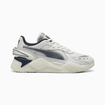 TÊNIS PUMA RS-X 40TH ANNIVERSARY "VAPOR GRAY FEATHER GRAY"