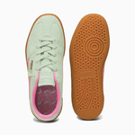 TÊNIS PUMA PALERMO wns fresh mint fast pink