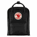 MOCHILA MINI FJALLRAVEN KÅNKEN BLACK