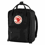 MOCHILA MINI FJALLRAVEN KÅNKEN BLACK