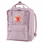 MOCHILA MINI FJALLRAVEN KÅNKEN PASTEL LAVENDER