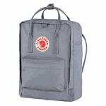 MOCHILA FJALLRAVEN KÅNKEN CLÁSSICA FLINT GREY