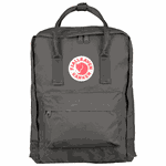 MOCHILA FJALLRAVEN KÅNKEN CLÁSSICA SUPER GREY