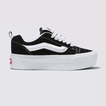 TENIS VANS KNU SKOOL STACK BLACK WHITE