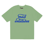 Camiseta Escrita Mad Enlatados 