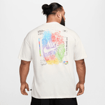  Camiseta Nike SB THUMBPRINT WHITE