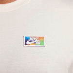  Camiseta Nike SB THUMBPRINT WHITE