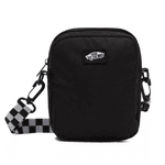 Bolsa Shoulder BAG VANS GO GETTER PRETO