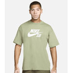 CAMISETA NIKE SB TEE LOGO GREEN