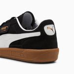 TÊNIS PUMA PALERMO LTH PRETO BRANCO