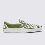 TÊNIS VANS SLIP-ON CHECKERBOARD PESTO