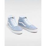 TÊNIS VANS COLOR THEORY SK8-HI TAPERED DUSTY BLUE