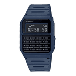 Relógio Casio Calculadora azul