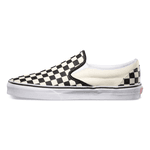 TÊNIS VANS SLIP-ON CHECKERBOARD BLACK WHITE