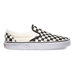 TÊNIS VANS SLIP-ON CHECKERBOARD BLACK WHITE