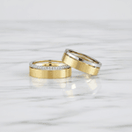 Par Casamento Crystal 14K