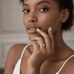 Par de Alianças Essenza 14K