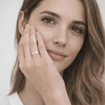 Par de Alianças Fidelis 