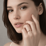 Par de Alianças Londres 18K