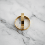 Par de Alianças Sydney 18K